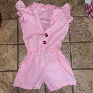 Boutique romper